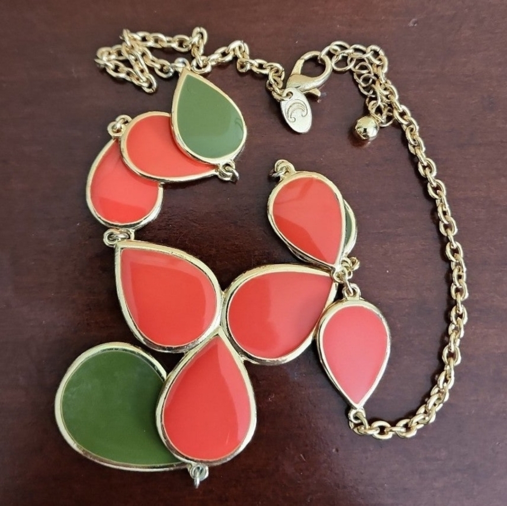 Charming Charlie's reversible necklace